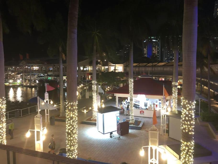 New Luxurious Studio Private In The Heart Of Miami Luaran gambar