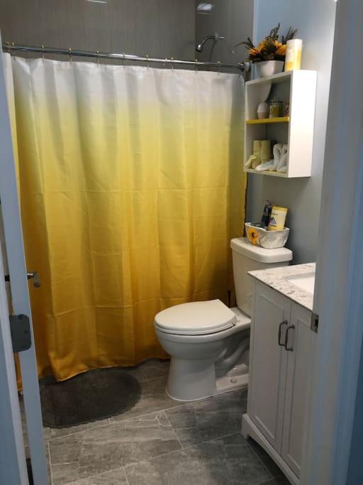 New Luxurious Studio Private In The Heart Of Miami Luaran gambar