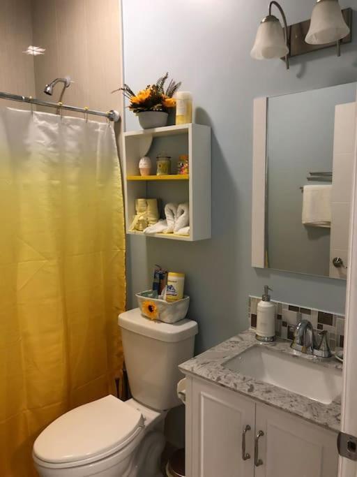 New Luxurious Studio Private In The Heart Of Miami Luaran gambar