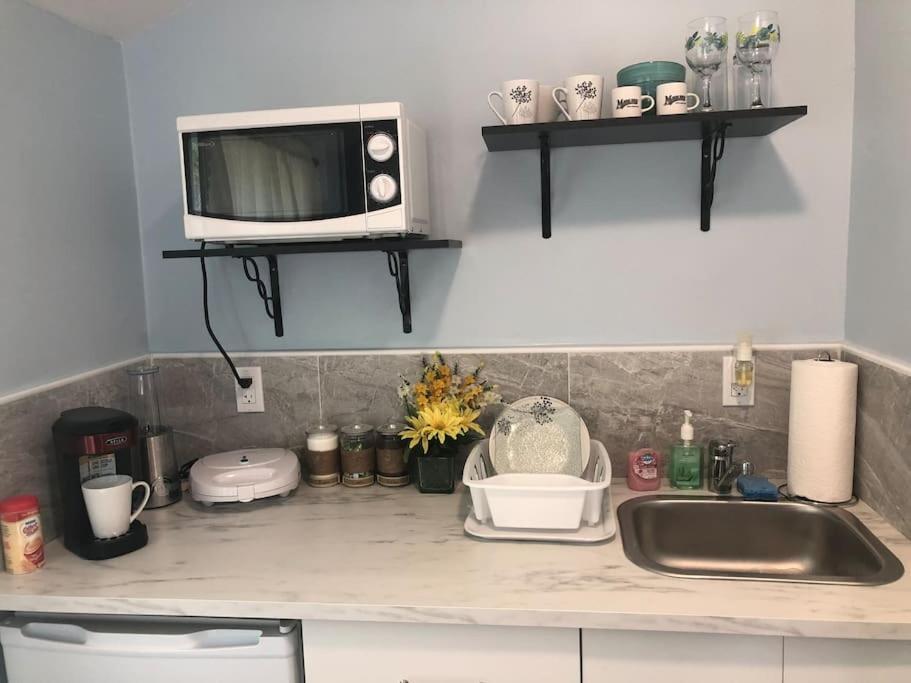 New Luxurious Studio Private In The Heart Of Miami Luaran gambar