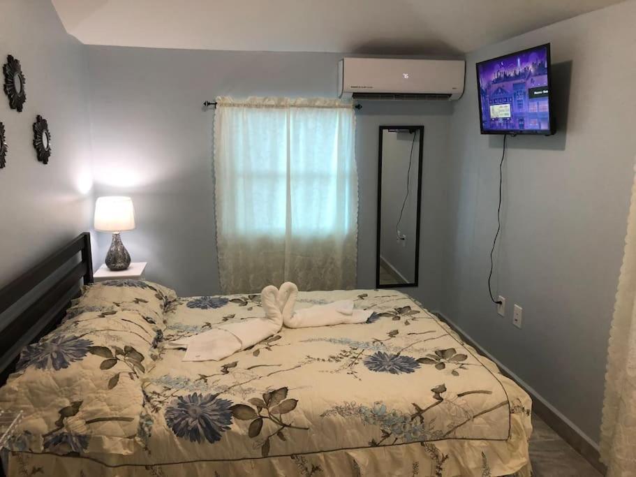 New Luxurious Studio Private In The Heart Of Miami Luaran gambar